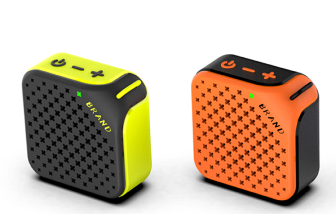 Głośniki Bluetooth TWS lekkie z opcją wielu kolorów 1-2 godziny żywotności baterii szybkie ładowanie