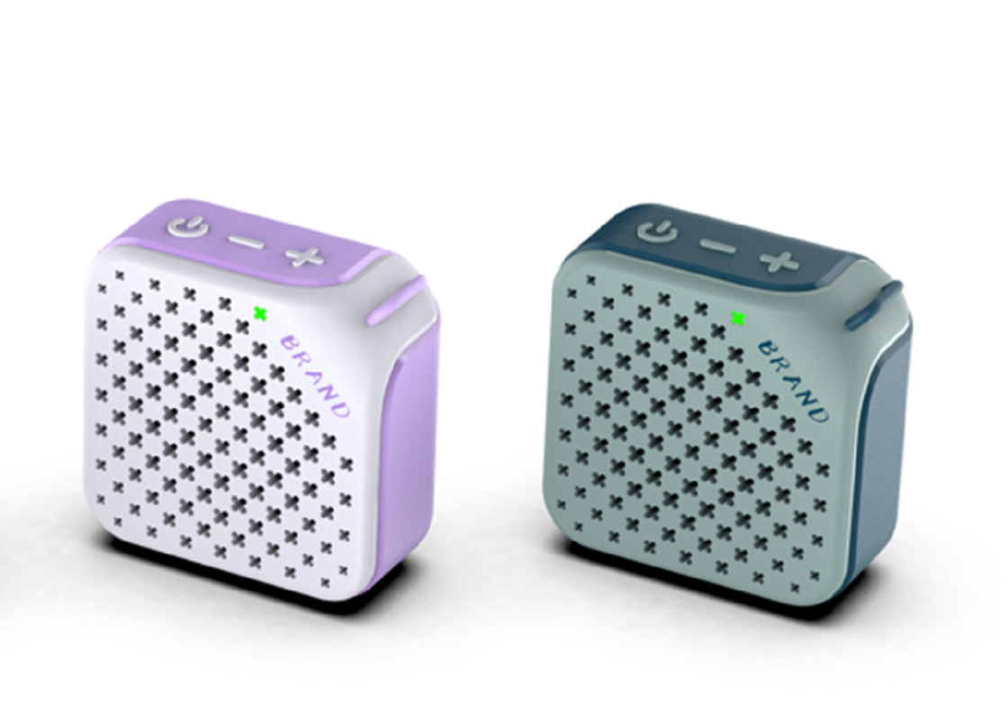 Głośniki Bluetooth TWS lekkie z opcją wielu kolorów 1-2 godziny żywotności baterii szybkie ładowanie