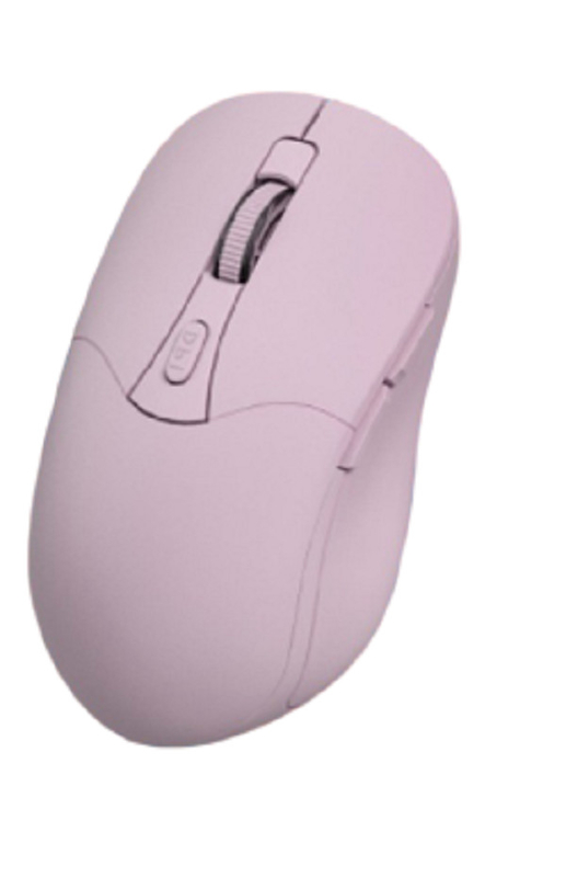 6D, połączenie 2,4G, 800-1200-1600 DPI, 1*AAbateria, interfejs typu-C, 6 przycisków.