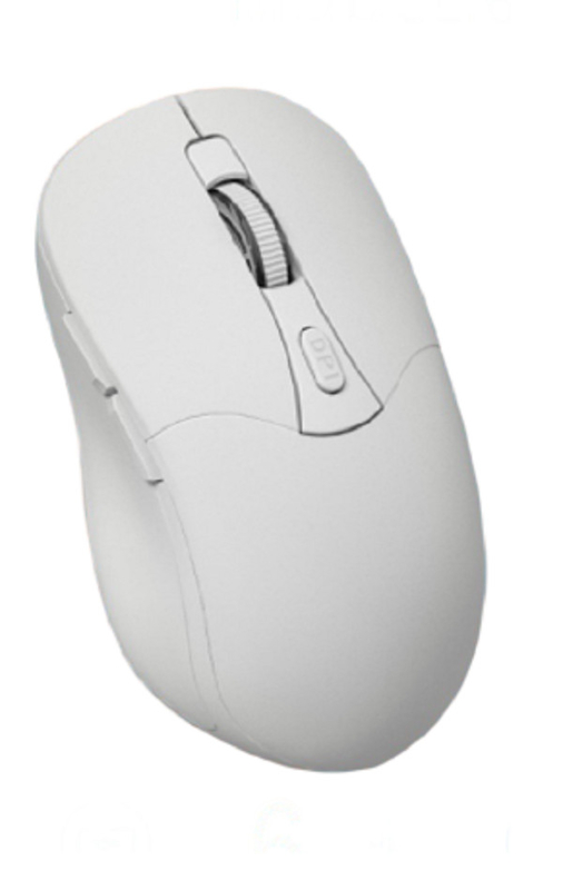 6D, połączenie 2,4G, 800-1200-1600 DPI, 1*AAbateria, interfejs typu-C, 6 przycisków.