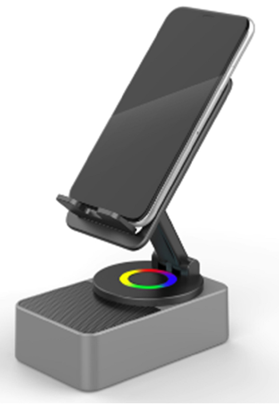 Bluetooth 5.3 5W Moc wyjściowa Kolorowe oświetlenie LED I funkcja TWS Wsparcie odtwarzania Bluetooth USB I połączenie TWS