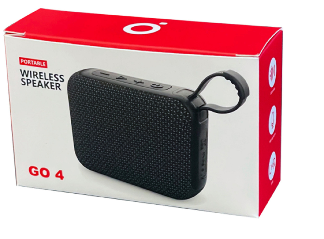 Wspiera Bluetooth 5.3 Głośniki Bezręczne połączenie z kartą TF USB Radio FM Funkcja TWS Wysoka jakość dźwięku