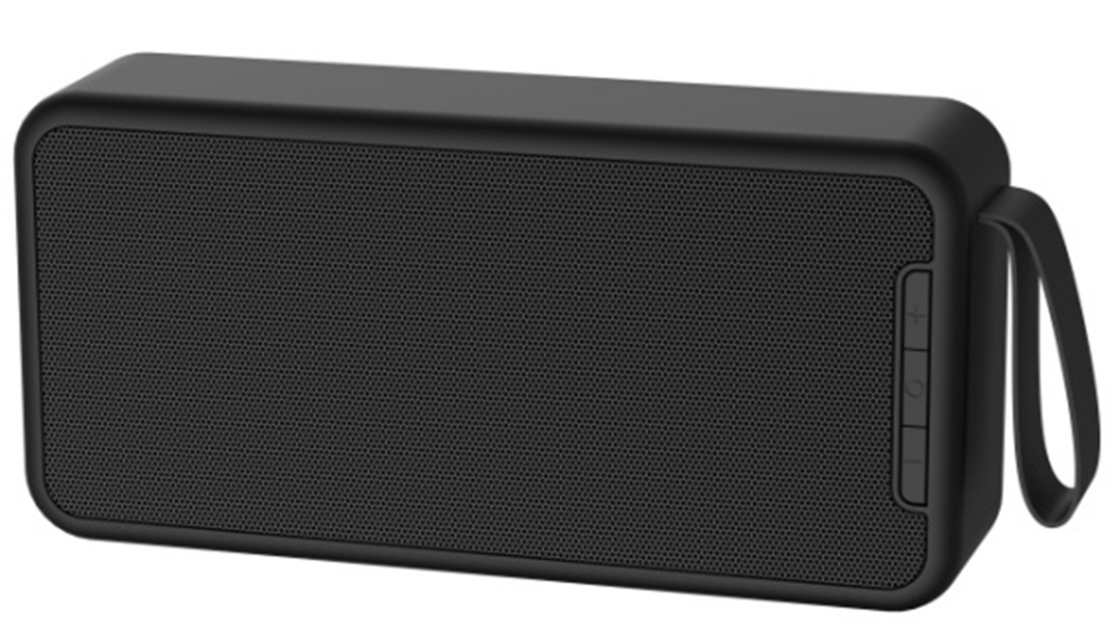 Bluetooth 5.0 TWS TF Card/U AUX Input FM Radio Ø52mm Speaker With Bass Diaphragm wspiera 4,5-18 godzin odtwarzania