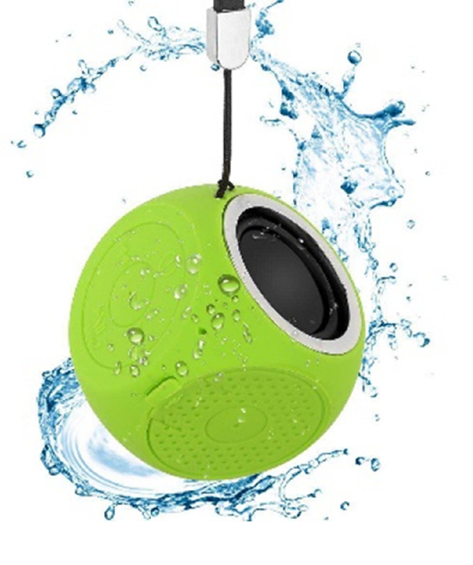 Bluetooth 5.0 głośniki wykonane z aluminium ABS silikon IP4 lub IP7 wodoodporność Dustproof Design Shockproof