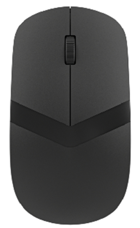 2.4G+Bluetooth Dwu-modowa mysz 3D, przenośna Ergonomic Design 500mAh Bateria minimalistyczny styl