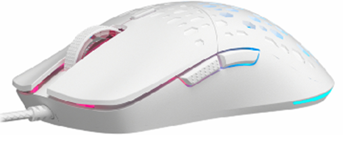 Wspiera 800-7200 DPI regulowanie Oświetlenie RGB Ergonomiczny design klawiatury mysz 725IC Chip dla graczy Miłośnicy gier