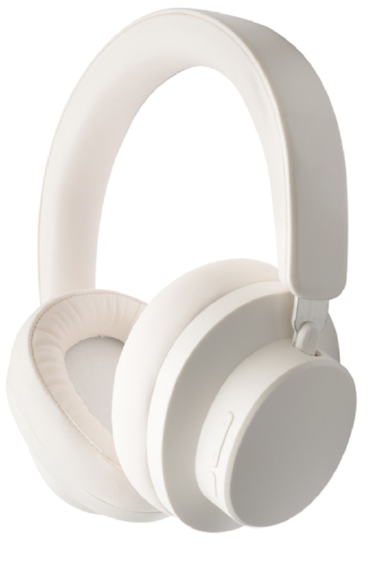 Bluetooth 5.4 słuchawka ANC 12h Odtwarzanie wysokiej dokładności dźwięku Wbudowany mikrofon Stereo Wsparcie obrotowe słuchawki dla miłośników muzyki biznesowej