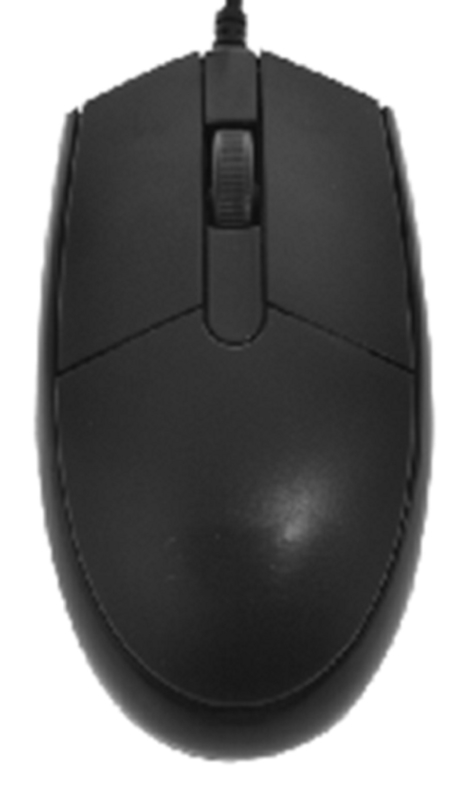 ERGONOMIC Design Klawisze Mysz 1200DPI Precision Plug-and-play USB Trwałe HIPS Materiał Logo personalizacja dla biur Studenci