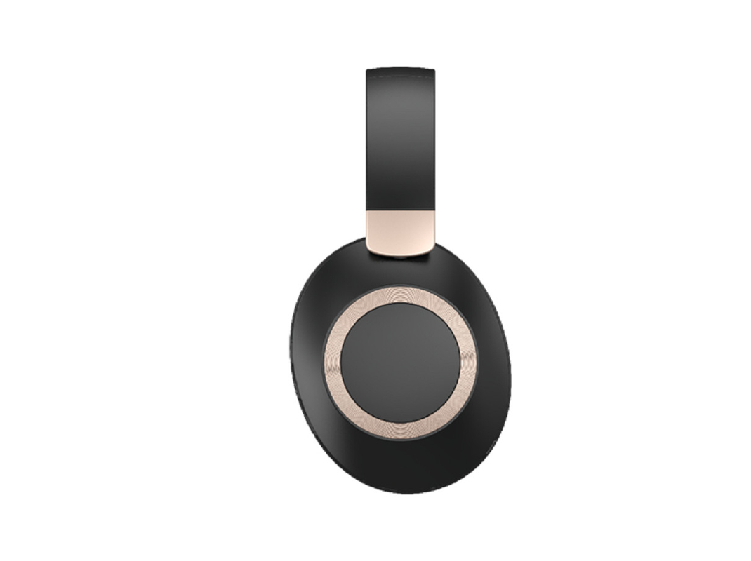 ANC Bluetooth 5.4 Słuchawki 23dB Odwołanie hałasu 12-godzinnego akumulatora Obracający się projekt z mikrofonem Dla przewoźników Miłośnicy muzyki