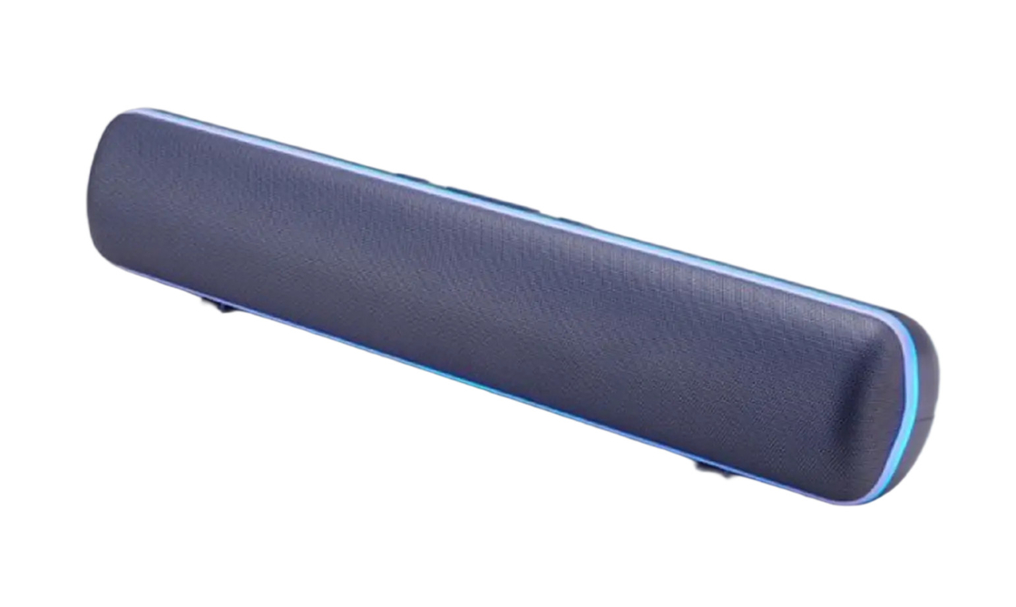 10W×2 Stereo Wyjście ABS Żelazna sieć 40cm Kompaktna bateria 4000mAh Bluetooth głośniki na 5-6 godzin odtwarzania Bluetooth 5.3 Z parzeniem TWS