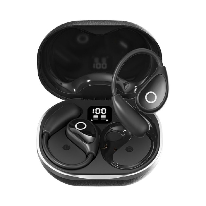 F14.2 Głośnik z miedzianego pierścienia Bluetooth 5.4 AAC/SBC Wysokiej rozdzielczości Czas połączeń audio 4-5 godzin wodoodporny i nieprzepełniony pyłem