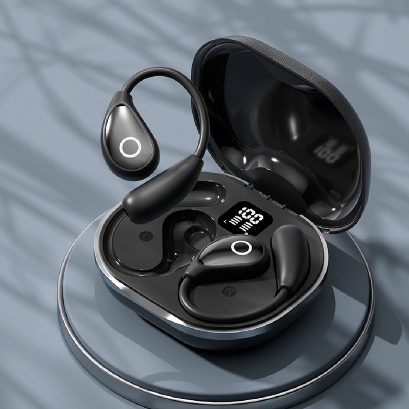 F14.2 Głośnik z miedzianego pierścienia Bluetooth 5.4 AAC/SBC Wysokiej rozdzielczości Czas połączeń audio 4-5 godzin wodoodporny i nieprzepełniony pyłem