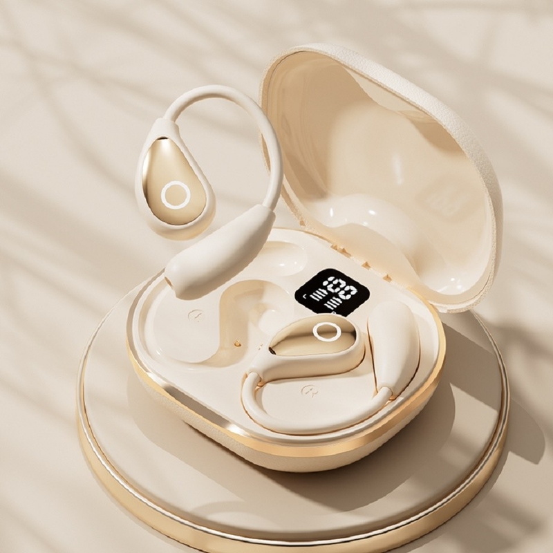 F14.2 Głośnik z miedzianego pierścienia Bluetooth 5.4 AAC/SBC Wysokiej rozdzielczości Czas połączeń audio 4-5 godzin wodoodporny i nieprzepełniony pyłem