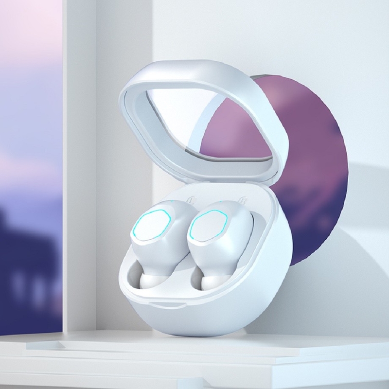 Bluetooth 5.2 TWS słuchawka wodoodporna Automatyczne usunięcie hałasu Typ-c Szybkie ładowanie 5 godzin Żywotność baterii F10 Dynamic Driver