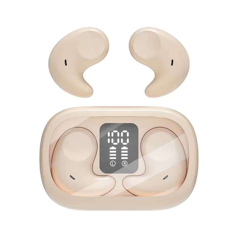 Jednorazowe ucho 5,7×3,7×2,4cm, lekkie i cienkie Bez wnętrza do uchu