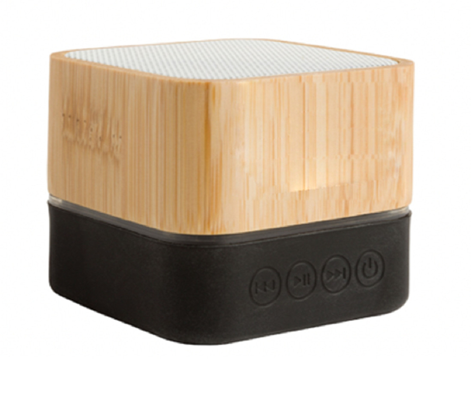 Ten głośnik Bluetooth obsługuje Bluetooth, AUX, kartę TF i radio FM.