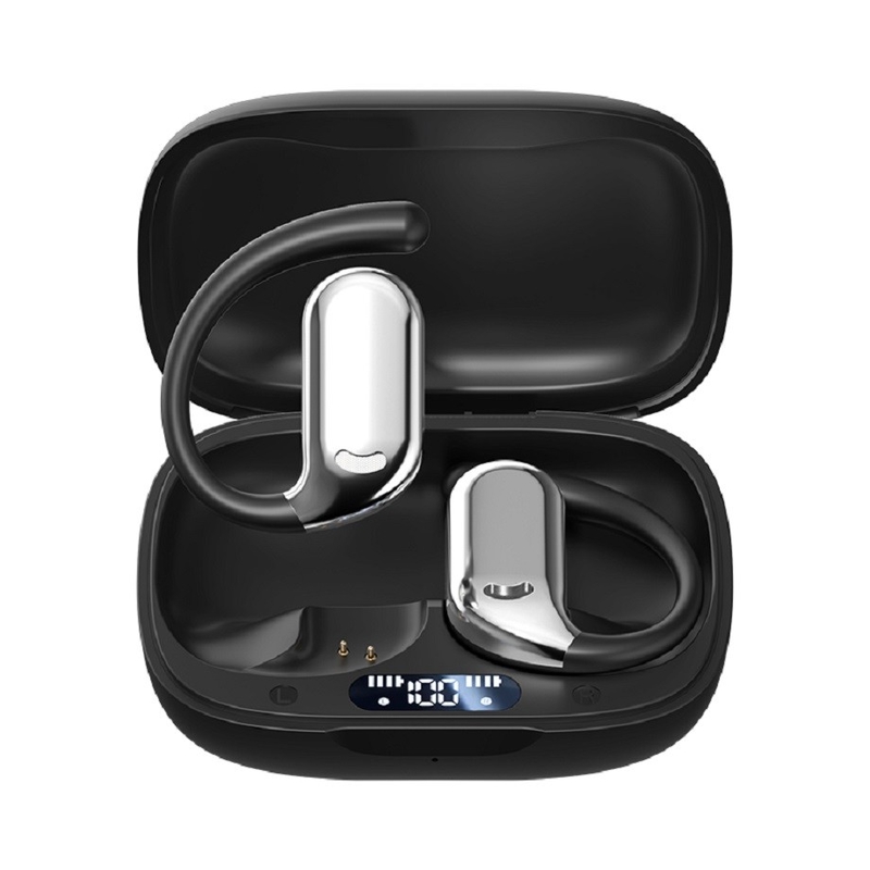 Bluetooth 5.4 TWS słuchawki F14 Speaker z miedzianym pierścieniem AAC/SBC 6H Playtime & 200mAh
