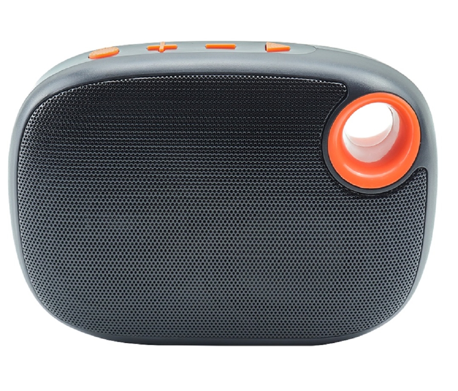 Wielofunkcyjny głośnik Bluetooth Wspiera Bluetooth 5.3 TF/USB Playback Radio FM 200mAh Bateria Kompaktny projekt