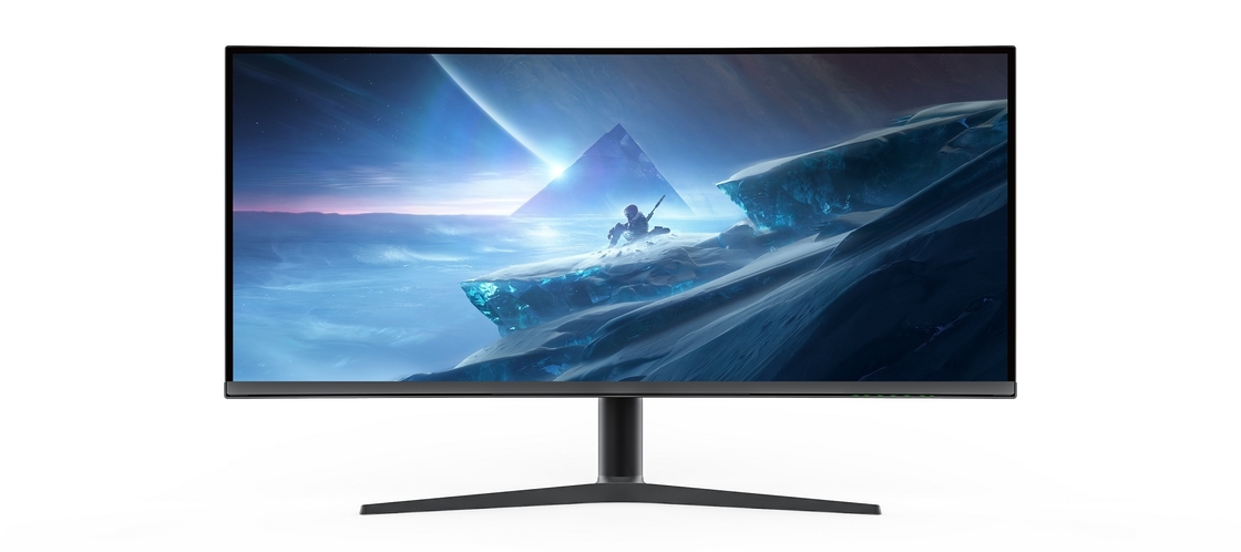 32-calowy panel IPS o rozdzielczości 1920*1080 przy częstotliwości odświeżania 165 Hz, czasie reakcji 1 ms, kontraście 5000/1, wyposażony w porty HDMI/DP/USB/Audio