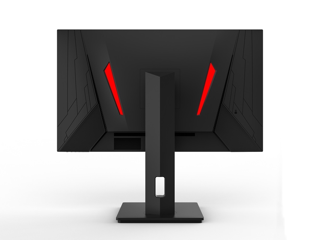 27-calowe monitory do gier IPS z rozdzielczością 2560*1440 1ms, odpowiedź 5000/1 kontrast, wyposażone w porty HDMI/DP/USB/Audio