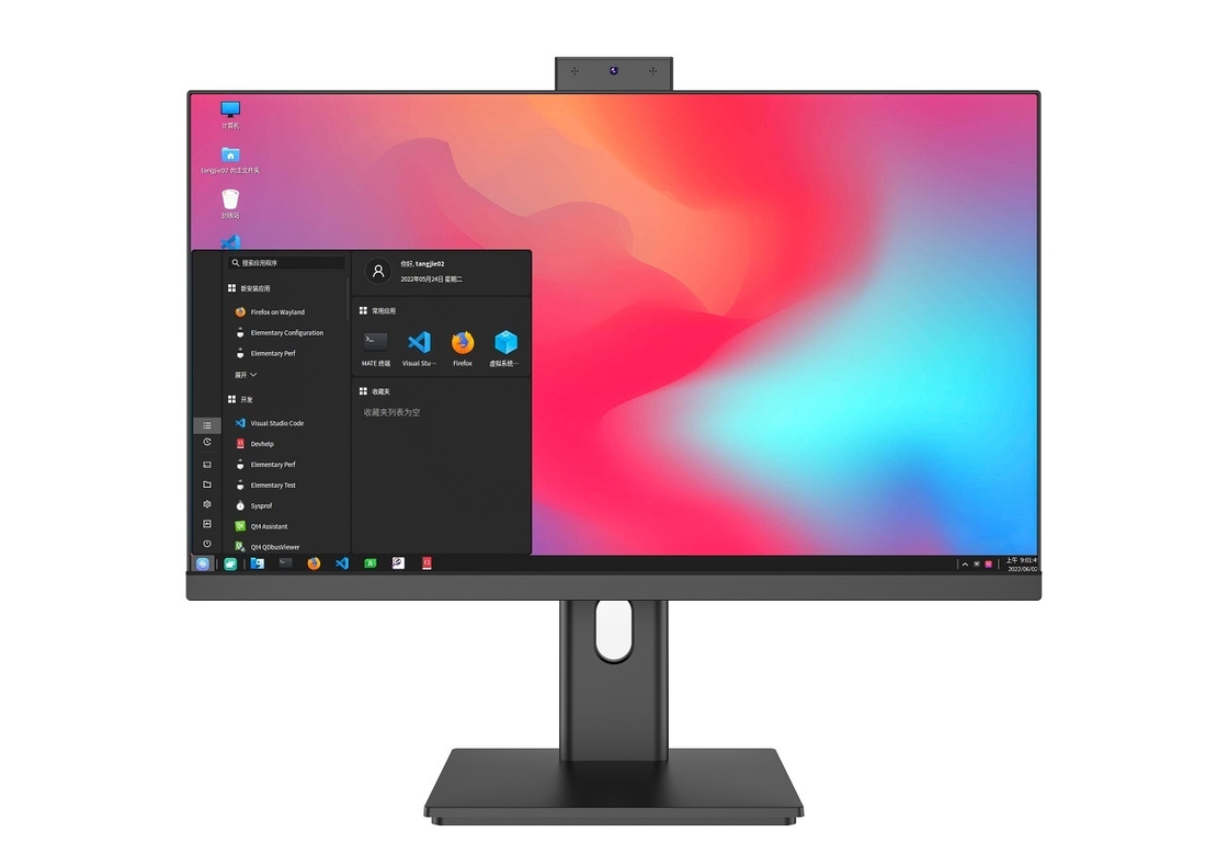 27-calowe monitory gamingowe IPS z rozdzielczością 1920*1080, czasem reakcji 1 ms, kontrastem 5000/1, interfejsami HDMI/DP/VGA/DC, w zestawie kabel HDMI