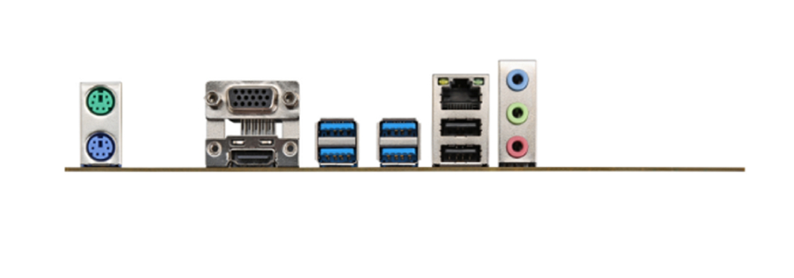 Płyta główna ETEK AM4 Micro-ATX dla procesorów AMD Ryzen, dwukanałowa DDR4 3600MHz, gniazdo PCIe 4.0*16