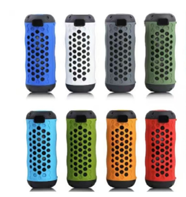 wodoodporny głośnik Bluetooth,TWS Bluetooth 5.3 głośnik, 5W*2 wyjście, 2000mAh, 5-8H Playtime, AUX/MP3, IPX6 wodoodporny