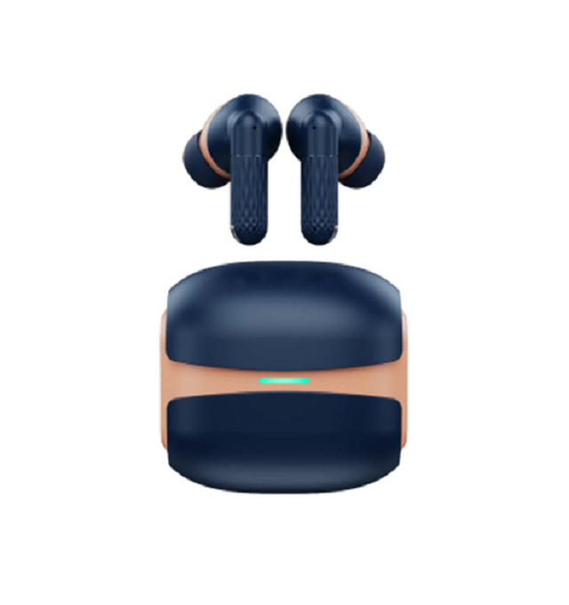 TWS Bluetooth Earbuds, 30mAh + 180mAh, ładowanie USB-C, czas gry 3-4H, sterownik miedzi F13, zasięg 10-15m