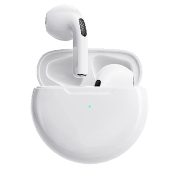 Słuchawki TWS, Bluetooth 5.3, 6 kolorów Macaron, słuchawki o pojemności 30 mAh i obudowa do ładowania o pojemności 150 mAh (typ C), opcjonalny czujnik hali