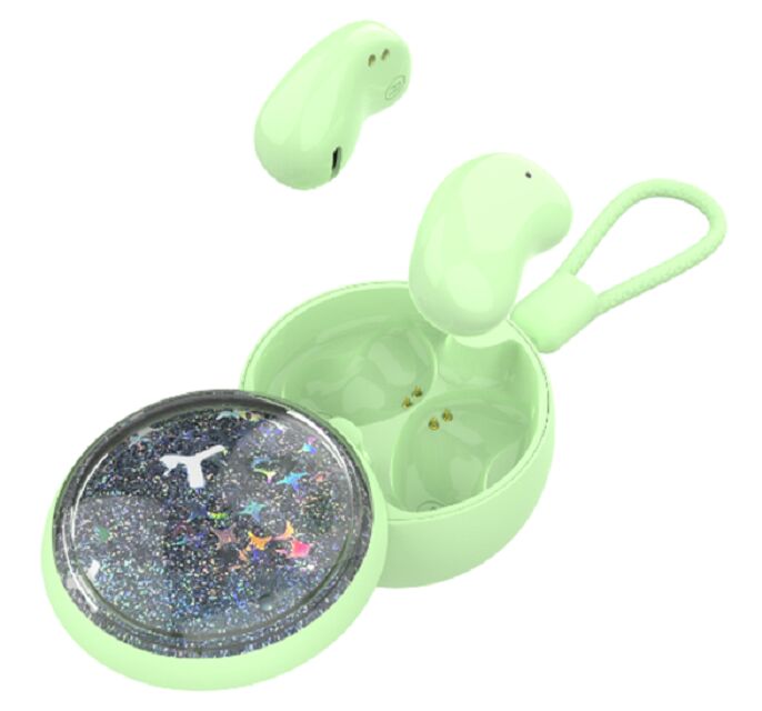 TWS Earbuds BT5.3,4H Play, Type-C, 6 Macaron Colors, Bluetrum 5656