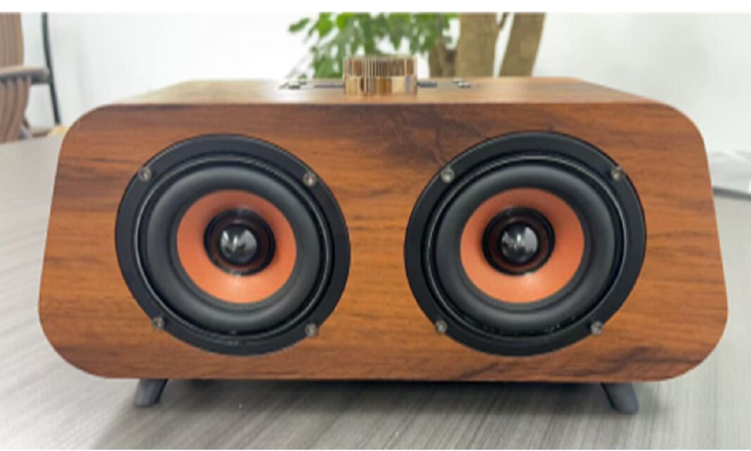 20W Dual Bluetooth Speaker, sterowniki 3