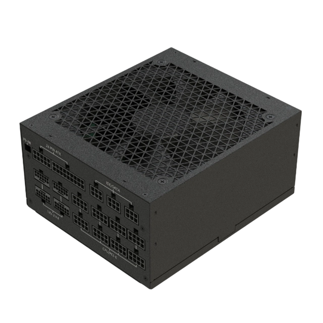 2400W ATX 3.1 Full Modular Platinum PSU, Native PCIe 5.1 12V-2*6*3+Dual CPU, Japońskie Caps & FDB Fan, Serwer/Multi-GPU Workstation