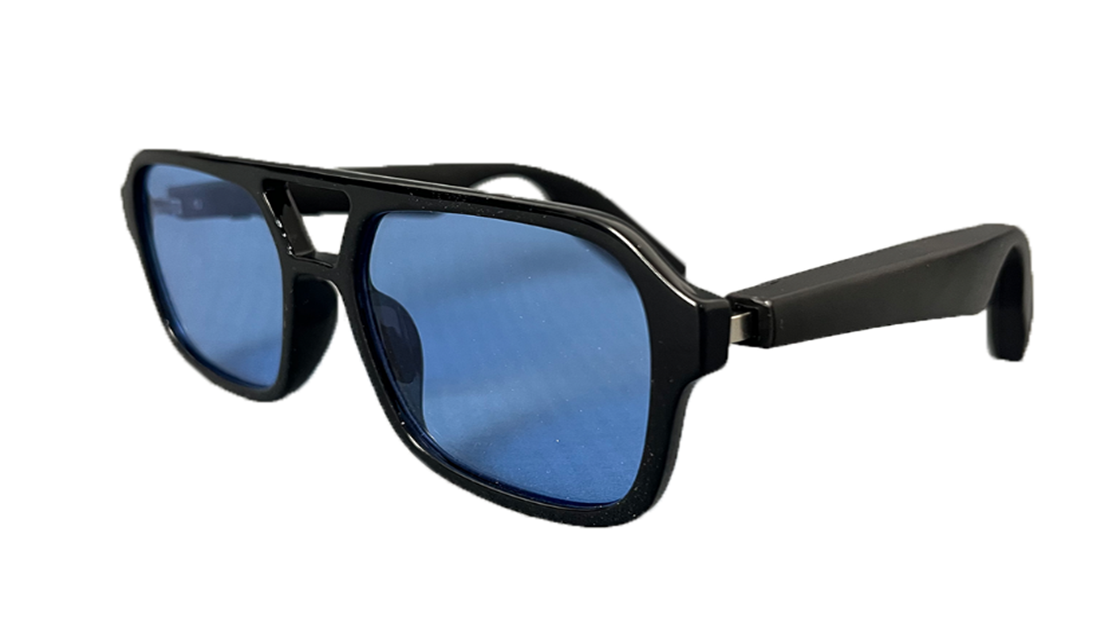 AI Translation Noise Cancelling Call Glasses V5.3 BT Inteligentny rejestrator spotkań