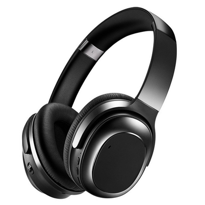 Słuchawki nauszne Bluetooth Słuchawki Prawdziwe bezprzewodowe słuchawki stereo z głębokim basem CVC 8.0 Mic