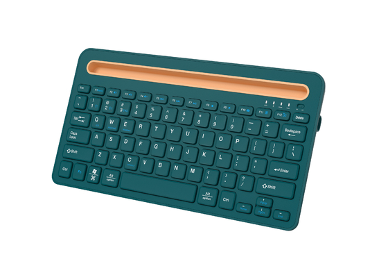 78 klawiszy Bluetooth 3.0 lub 5.0 + 2.4G klawiatury Bluetooth do biura i rozrywki