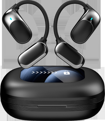 W uszach słuchawki Bluetooth ETEK wyposażone są w funkcję tłumaczenia przenośnego z technologią BT5.4