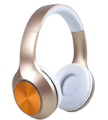 Słuchawki słuchawki Bluetooth 5.0 Do 10 godzin życia baterii 40mm głośnik USB Micro-Bcharging obsługuje Bluetooth i AUX połączenia