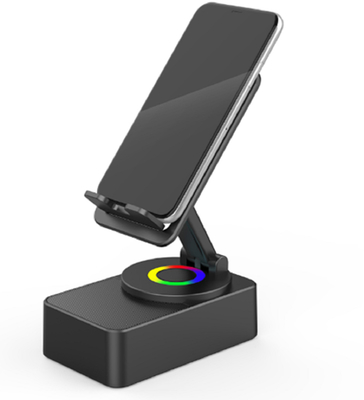 Bluetooth 5.3 5W Moc wyjściowa Kolorowe oświetlenie LED I funkcja TWS Wsparcie odtwarzania Bluetooth USB I połączenie TWS