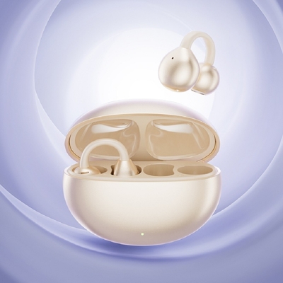 BT 5.4 3D Ergonomic Design Bluetooth słuchawki słuchawki do 5 godzin na połączenie Jednolite ciśnienie w mgle Purple Milk Tea Skóra Obsydian Czarny