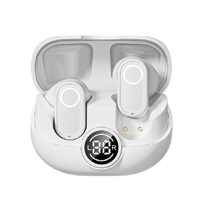 Bluetooth słuchawki słuchawki 5.4 4-5 godzin na ładowanie 600mAh Obudowa 4.8g 2.8×2.5×1.8cm zoptymalizowane mikrofony Dynamiczne kolory