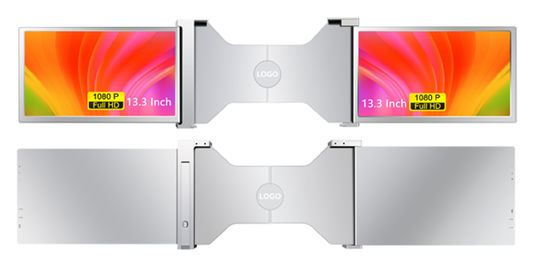 2 13,3-calowe ekrany IPS dla komputerów przenośnych komputery komórkowe telefony komórkowe i konsoli do gier HDR obsługa 12 ustawień językowych