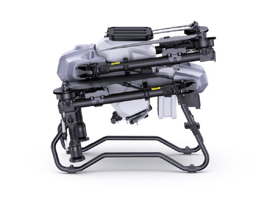 Dron rolniczy, ładowność 28 kg, opryskiwacz 20L + rozsiewacz 30L, dron rolniczy dwufunkcyjny